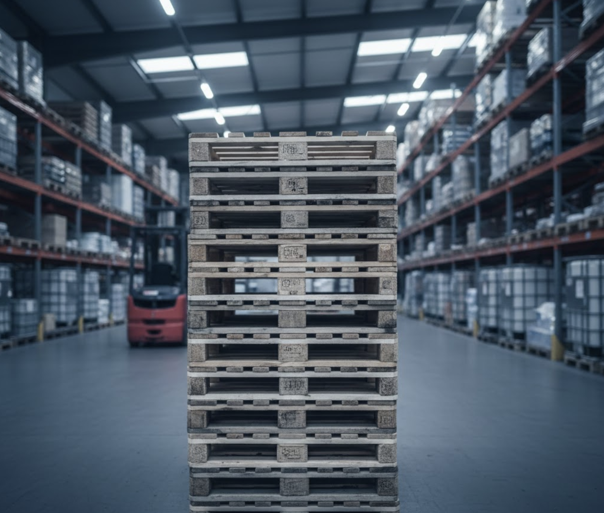 Industrijska paleta 120x80