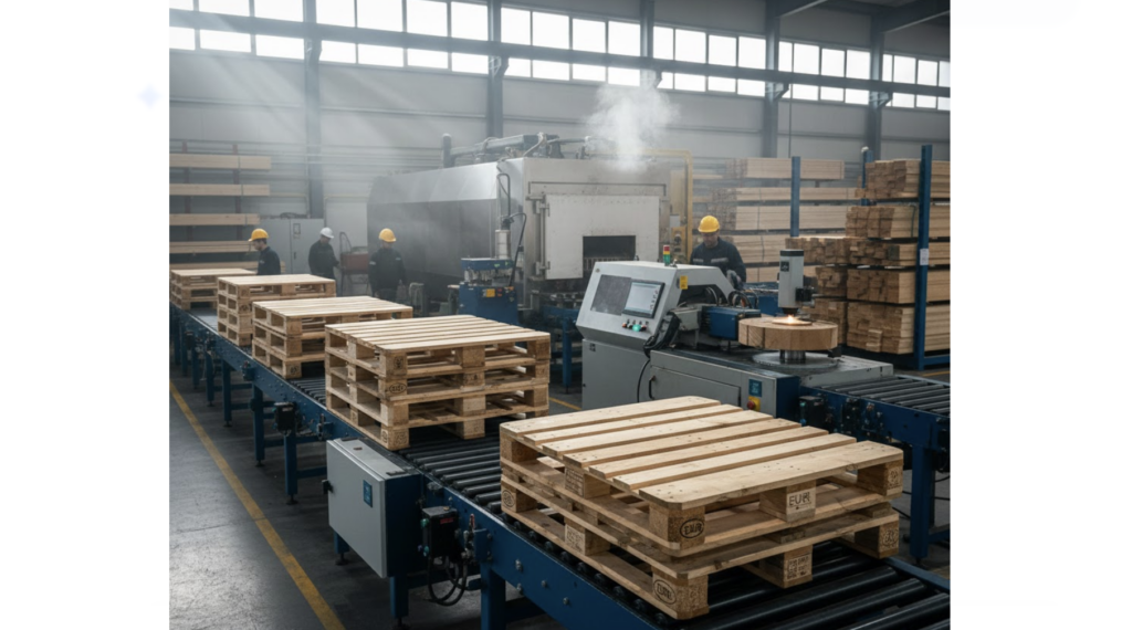 proizvodnja euro paleta