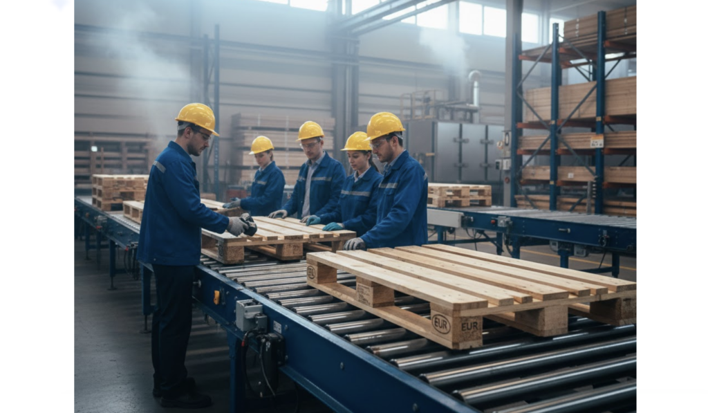 proizvodnja euro paleta